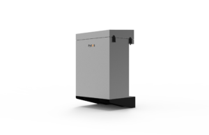 Pytes R-box NEMA 3 voor montage van 2x Pytes 48100R batterij / Vloer of Wand montage