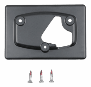 GX Touch 50 Wall Mount (front)