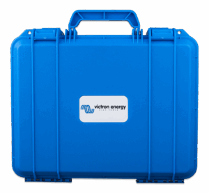 BPC940100100 Carry Case for BPC chargers and accessories (up to 12/15 and 24/8) (front)