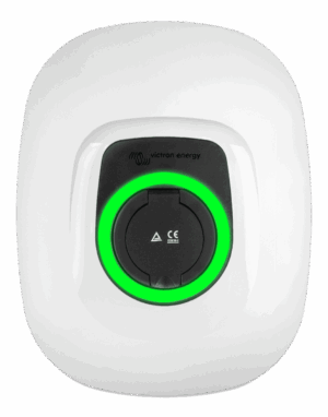 EVC200300410 - White front for EV Charging station NS (top)