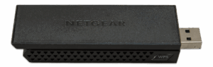 GX WiFi module long range (Netgear AC1200) (front)