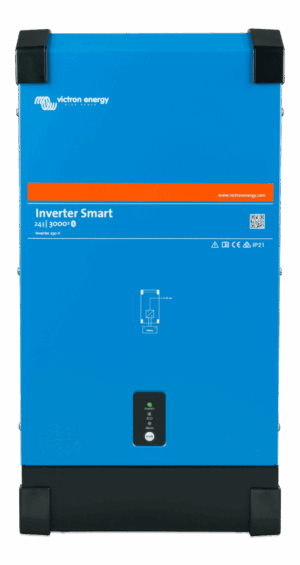 Inverter 24V 3000VA Smart (front)