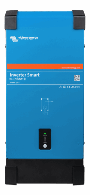 Inverter 24V 1600VA Smart (front)