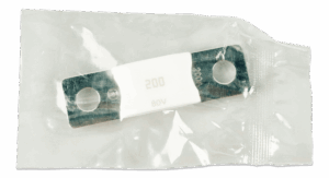 MIDI-Fuse 200A 32V foil