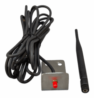 Outdoor LTE-M wall-mount antenna (front)