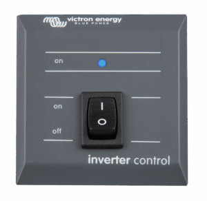 Inverter control VE.Direct (top)