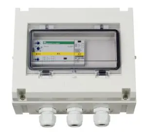 VE Transfer Switch 5kVA (front)