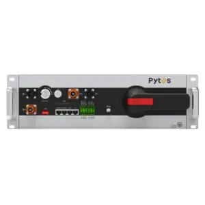 Pytes HV48100 BCU (Main Control Unit)