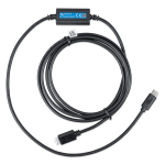 VE.Direct to USB-C interface (top)