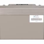 12V 130Ah AGM Deep Cycle Battery (back)