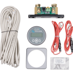 BMV-712 Smart Battery Monitor (parts top)