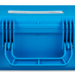BPC940100200 Carry Case for BPC chargers and accessories (12/25 and 24/13) (front closed)