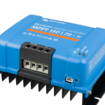 BlueSolar MPPT charge controller 150/70-Tr (right)
