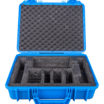 BPC940100100 Carry Case for BPC chargers and accessories (up to 12/15 and 24/8) (open empty)