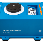 EV Charging Station (side-angle)