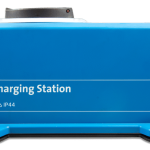 EV Charging Station (side)
