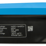EV Charging station NS – Blue (side4)