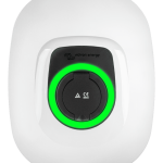 EVC200300410 - White front for EV Charging station NS (top)