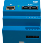Energy Meter (front-angle)