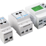 Energy Meters ET112, ET340 and EM24 (right)