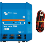 Lynx Smart BMS 500 (M10) (top with accessories)