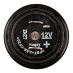 MagCode Power Port 12V (max. 15A) (front)