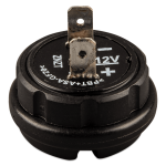 MagCode Power Port 12V (max. 15A) (side)
