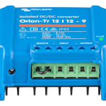Orion-Tr 12/12-9A (110W) Isolated DC-DC converter (front)