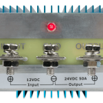 Orion IP67 12/24-50A (frontal)