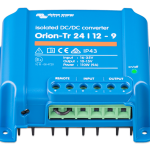 Orion-Tr 24/12-9A (110W) Isolated DC-DC converter (front)