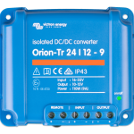 Orion-Tr 24/12-9A (110W) Isolated DC-DC converter (top)