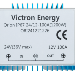 Orion IP67 24/12-100A (label)