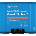 Orion-Tr 24/24-17A (400W) Isolated DC-DC converter (top)