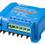 Orion-Tr 24/48-2,5A (120W) Isolated DC-DC converter (left)