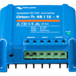 Orion-Tr 48/12-9A (110W) Isolated DC-DC converter (front)