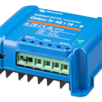 Orion-Tr 48/12-9A (110W) Isolated DC-DC converter (left)