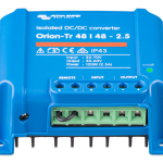 Orion-Tr 48/48-2,5A (120W) Isolated DC-DC converter (front)