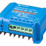Orion-Tr 48/48-2,5A (120W) Isolated DC-DC converter (left)