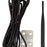 Outdoor LTE-M wall-mount antenna (top)