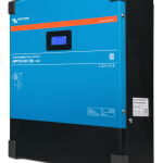 SmartSolar MPPT RS 450/200-MC4 (left)