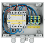 VE Transfer Switch 10kVA (inside)