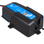 Wall Mount for Blue Smart IP65 Charger 12/10, 12/15, 24/8 (left)
