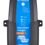 Wall Mount for Blue Smart IP65 Charger 12/10, 12/15, 24/8 (top)