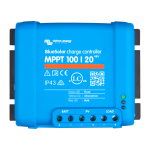 BlueSolar MPPT charge controller 100/20-48V (top)