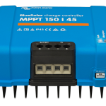 BlueSolar MPPT charge controller 150 45 (front-angle)