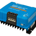 BlueSolar MPPT charge controller 150 45 (left)