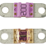 MIDI-Fuse 200A 32V Front Rear