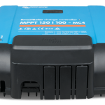 MPPT WireBox-XL MC4 150-85/100 & 250-85/100 (front-angle)