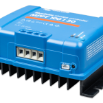 BlueSolar MPPT charge controller 100/30 (left)
