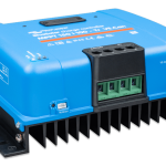 BlueSolar MPPT charge controller 150/100-Tr VE.Can (right)